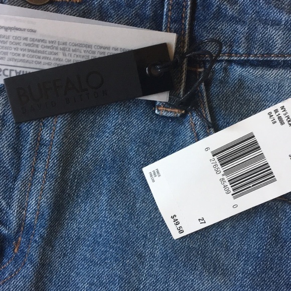 NWT Buffalo Jean Skirt - Picture 4 of 4